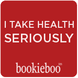 I Take Health Seriously Bookieboo Badge